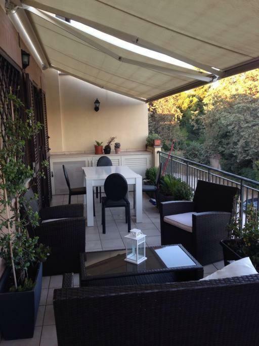 Aurelia House Apartment โรม ภายนอก รูปภาพ