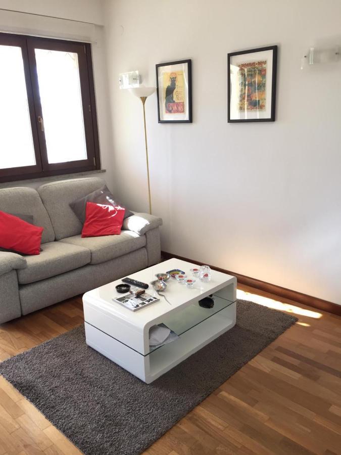Aurelia House Apartment โรม ภายนอก รูปภาพ
