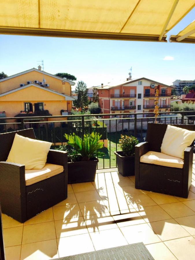 Aurelia House Apartment โรม ภายนอก รูปภาพ